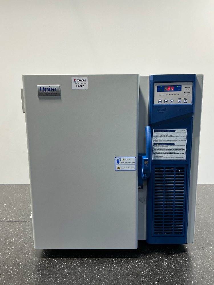 Image of Haier Biomedical Ultra Low Temperature Freezer